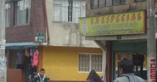 PANADERIA LA ESPECIAL CALLE 13 SUR CON 11 PANADERIA LA ESPECIAL CALLE 13 SUR CON 11
